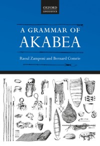 Cover Grammar of Akabea