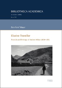 Cover Elusive Traveller