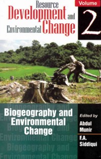Cover Resource Development and Environmental Change: Biogeography and Environmental Change