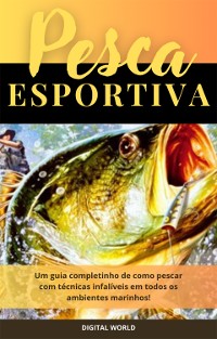 Cover Pesca Esportiva