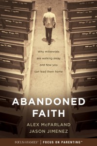 Cover Abandoned Faith