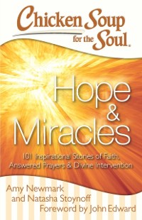 Cover Chicken Soup for the Soul: Hope & Miracles