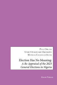 Cover Election has no Meaning