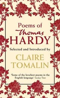 Cover Poems of Thomas Hardy