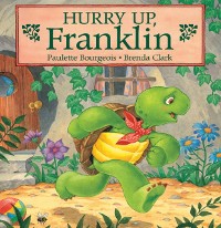 Cover Hurry Up, Franklin
