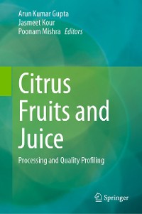 Cover Citrus Fruits and Juice