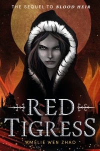 Cover Red Tigress