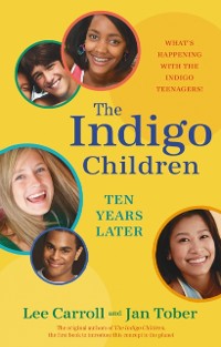 Cover Indigo Children Ten Years Later
