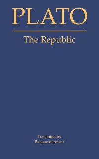 Cover The Republic | Plato