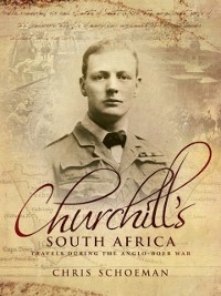 Cover Churchill's South Africa