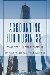 Cover Accounting for Business