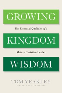 Cover Growing Kingdom Wisdom