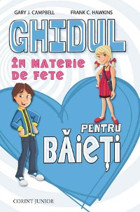 Cover Ghidul în materie de fete pentru băieți