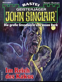 Cover John Sinclair 2288