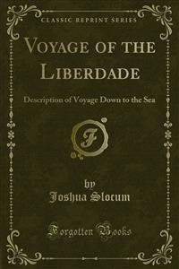 Cover Voyage of the Liberdade