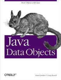 Cover Java Data Objects