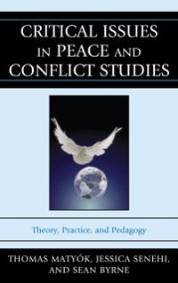 Cover Critical Issues in Peace and Conflict Studies