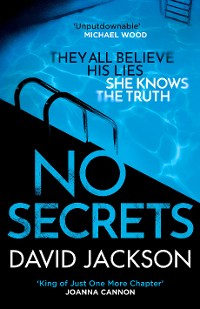 Cover No Secrets