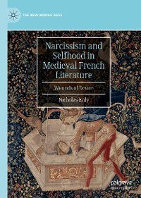 Cover Narcissism and Selfhood in Medieval French Literature
