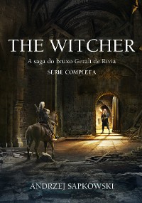Cover The Witcher - Box digital
