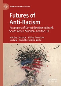 Cover Futures of Anti-Racism