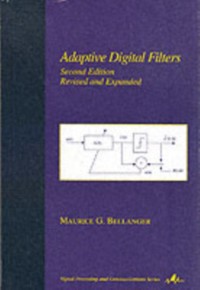 Cover Adaptive Digital Filters