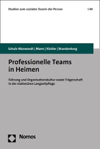 Cover Professionelle Teams in Heimen