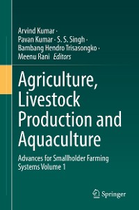 Cover Agriculture, Livestock Production and Aquaculture