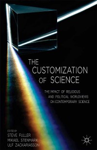 Cover The Customization of Science