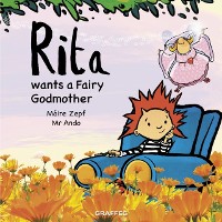 Cover Rita wants a Fairy Godmother