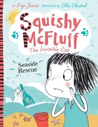 Cover Squishy McFluff: Seaside Rescue!