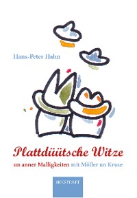 Cover Plattdüütsche Witze