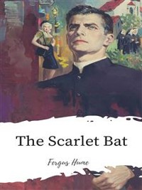 Cover The Scarlet Bat