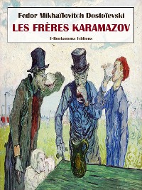 Cover Les frères Karamazov