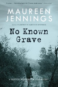 Cover No Known Grave