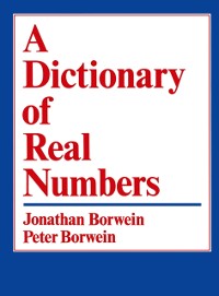 Cover Dictionary of Real Numbers
