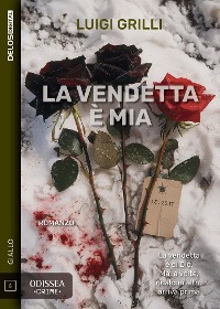 Cover La vendetta è mia