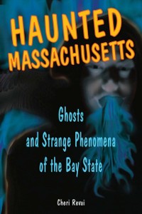 Cover Haunted Massachusetts