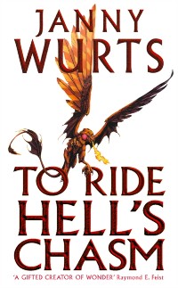 Cover To Ride Hell's Chasm