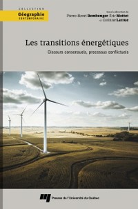 Cover Les transitions énergétiques