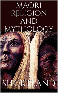 Cover Maori Religion and Mythology