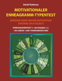 Cover Motivationaler Enneagramm-Typentest