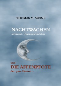 Cover Nachtwachen - Die Affenpfote