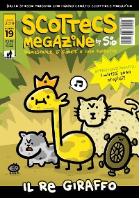 Cover Scottecs Megazine 19