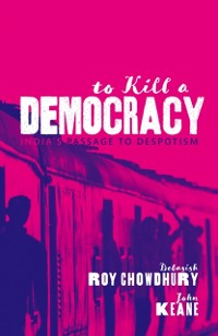 Cover To Kill A Democracy