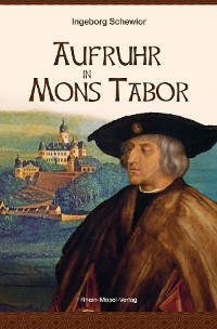 Cover Aufruhr in Mons Tabor