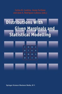 Cover Distributions With Given Marginals and Statistical Modelling