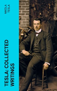 Cover Tesla: Collected Writings