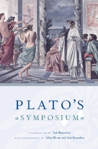 Cover Plato's Symposium