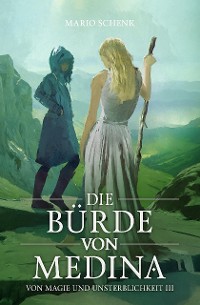 Cover Die Bürde von Medina